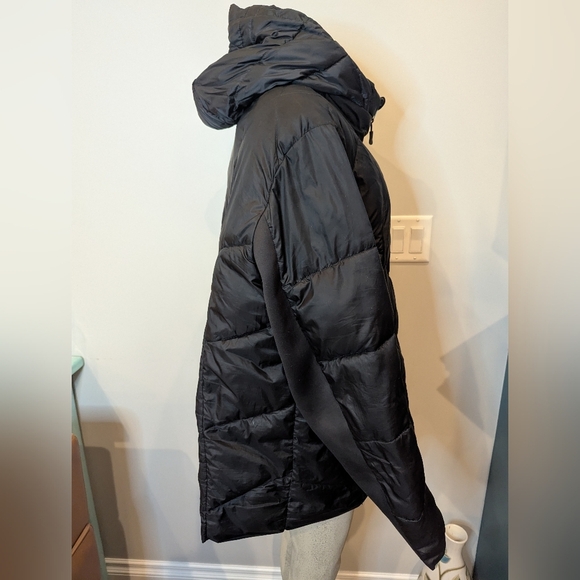 Active Zone Lightweight Packable Women's Black Puffer Jacket 3 season Sz 2x - Picture 9 of 16